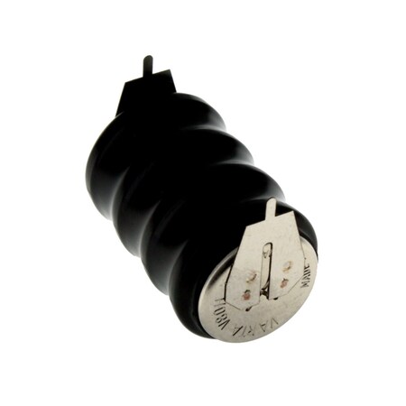 Exell Battery 4/V80H 2 Pin 4.8V 80mAh Battery 55608304015 for electricity meter, RTC, MBU 4/V80H-2P